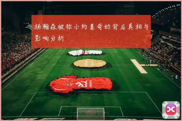 杨瀚森被称小约基奇的背后真相与影响分析